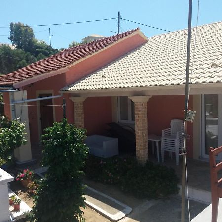 Theos Apartments Agios Stefanos Avliotes  Zewnętrze zdjęcie