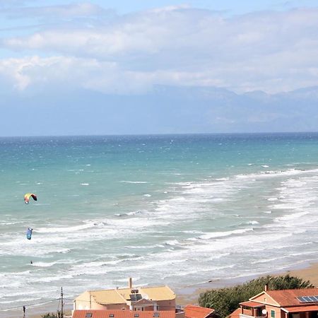 Theos Apartments Agios Stefanos Avliotes  Zewnętrze zdjęcie