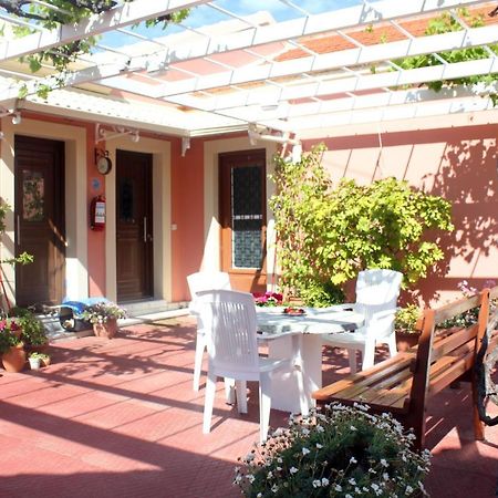 Theos Apartments Agios Stefanos Avliotes  Zewnętrze zdjęcie