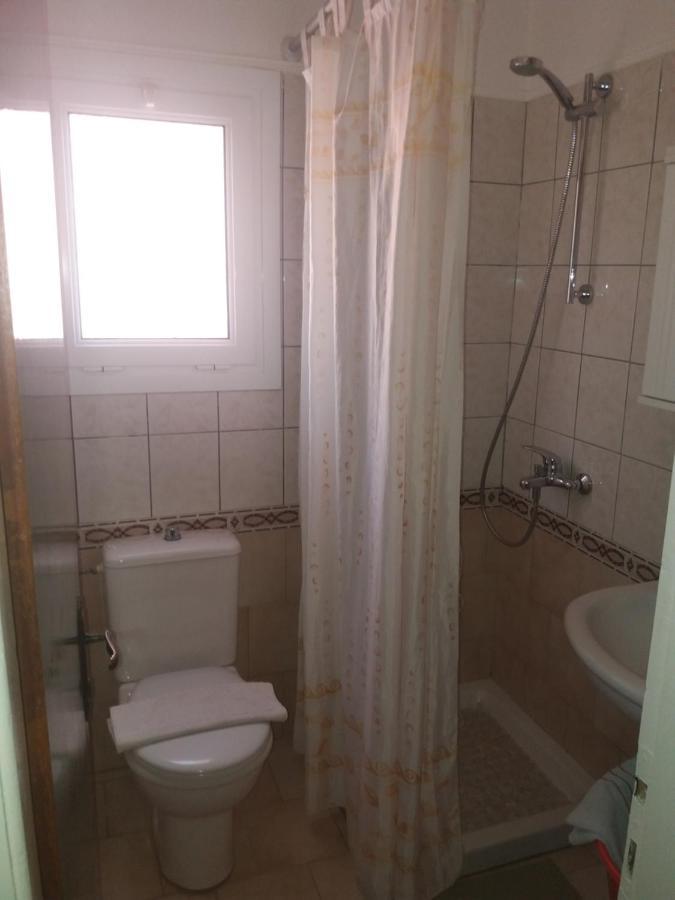 Theos Apartments Agios Stefanos Avliotes  Zewnętrze zdjęcie