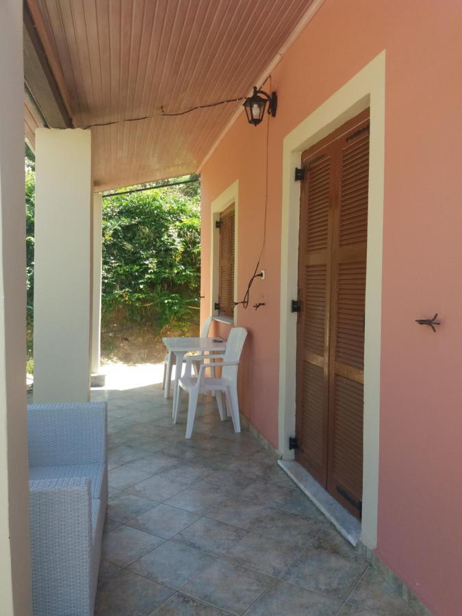Theos Apartments Agios Stefanos Avliotes  Zewnętrze zdjęcie