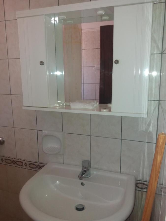 Theos Apartments Agios Stefanos Avliotes  Zewnętrze zdjęcie