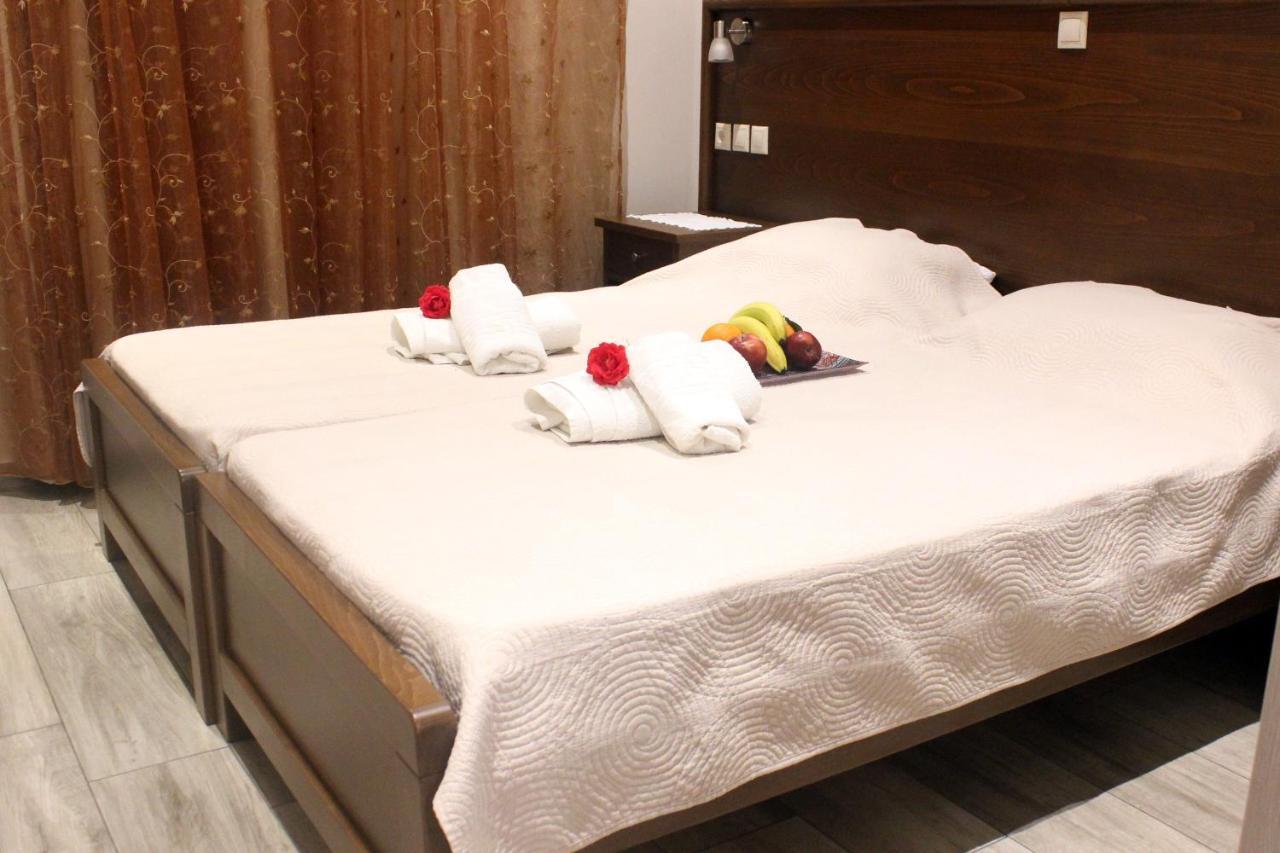 Theos Apartments Agios Stefanos Avliotes  Zewnętrze zdjęcie