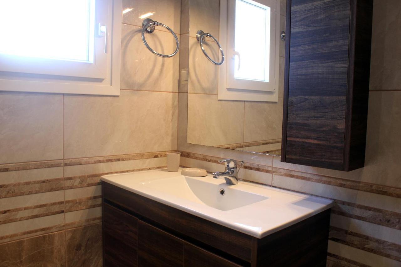 Theos Apartments Agios Stefanos Avliotes  Zewnętrze zdjęcie