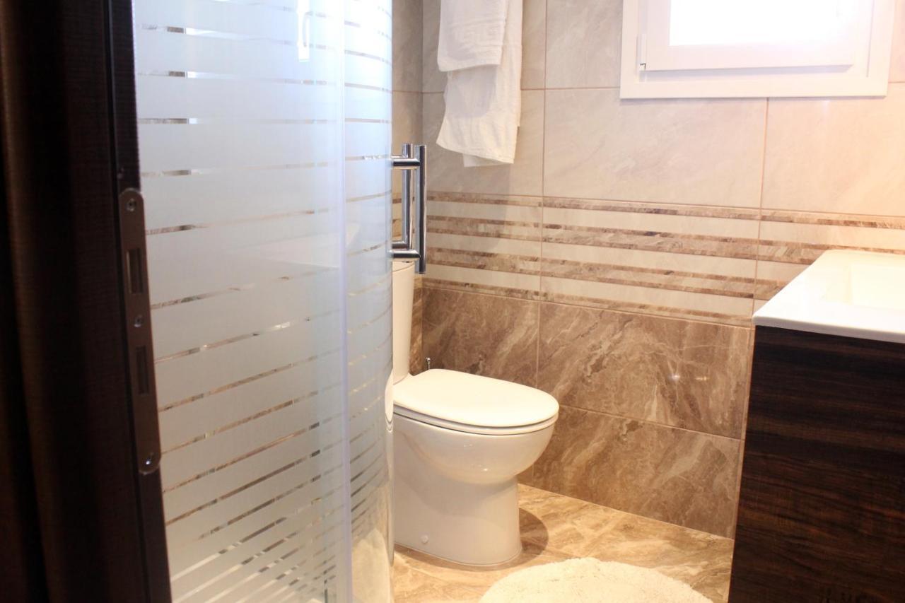 Theos Apartments Agios Stefanos Avliotes  Zewnętrze zdjęcie
