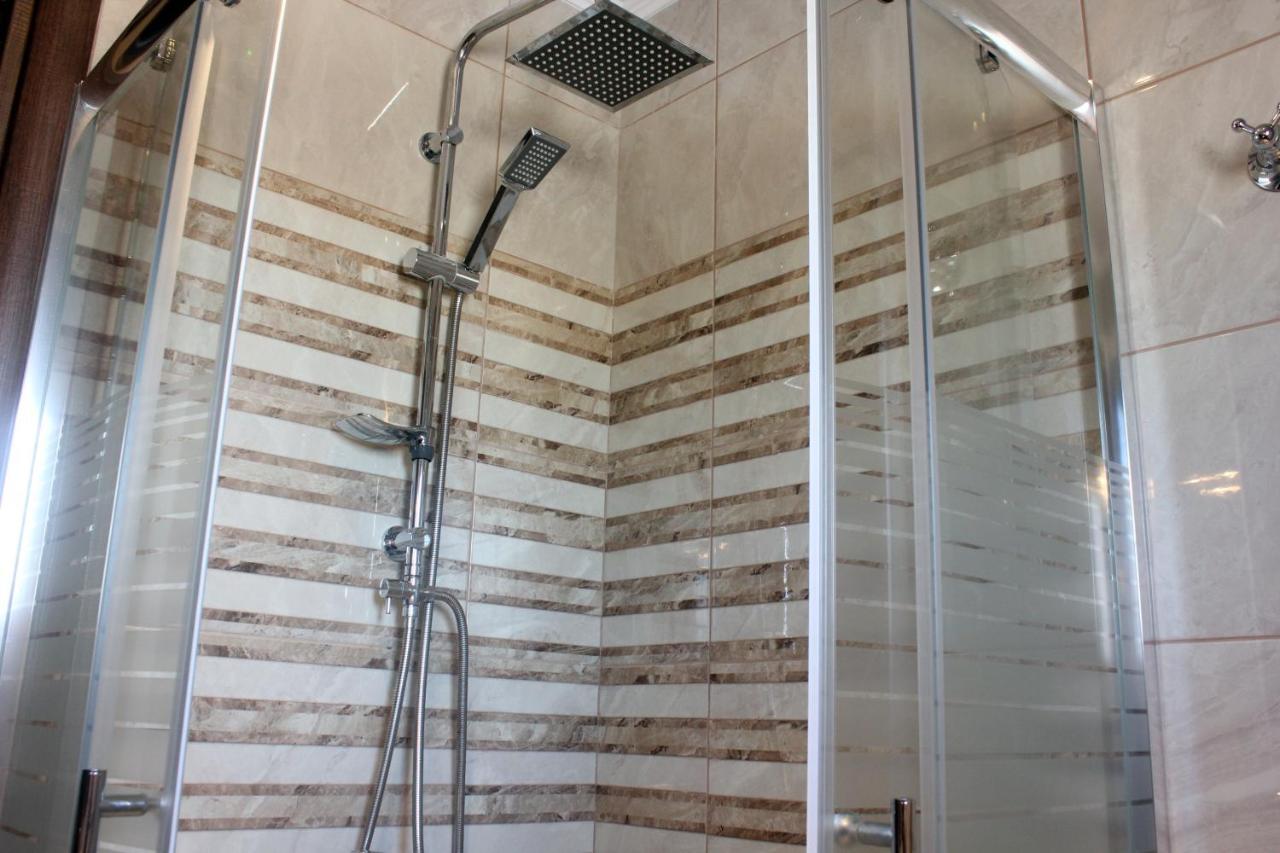 Theos Apartments Agios Stefanos Avliotes  Zewnętrze zdjęcie