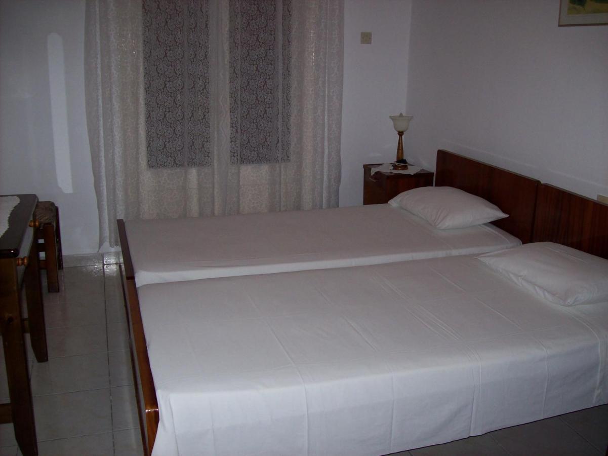 Theos Apartments Agios Stefanos Avliotes  Zewnętrze zdjęcie