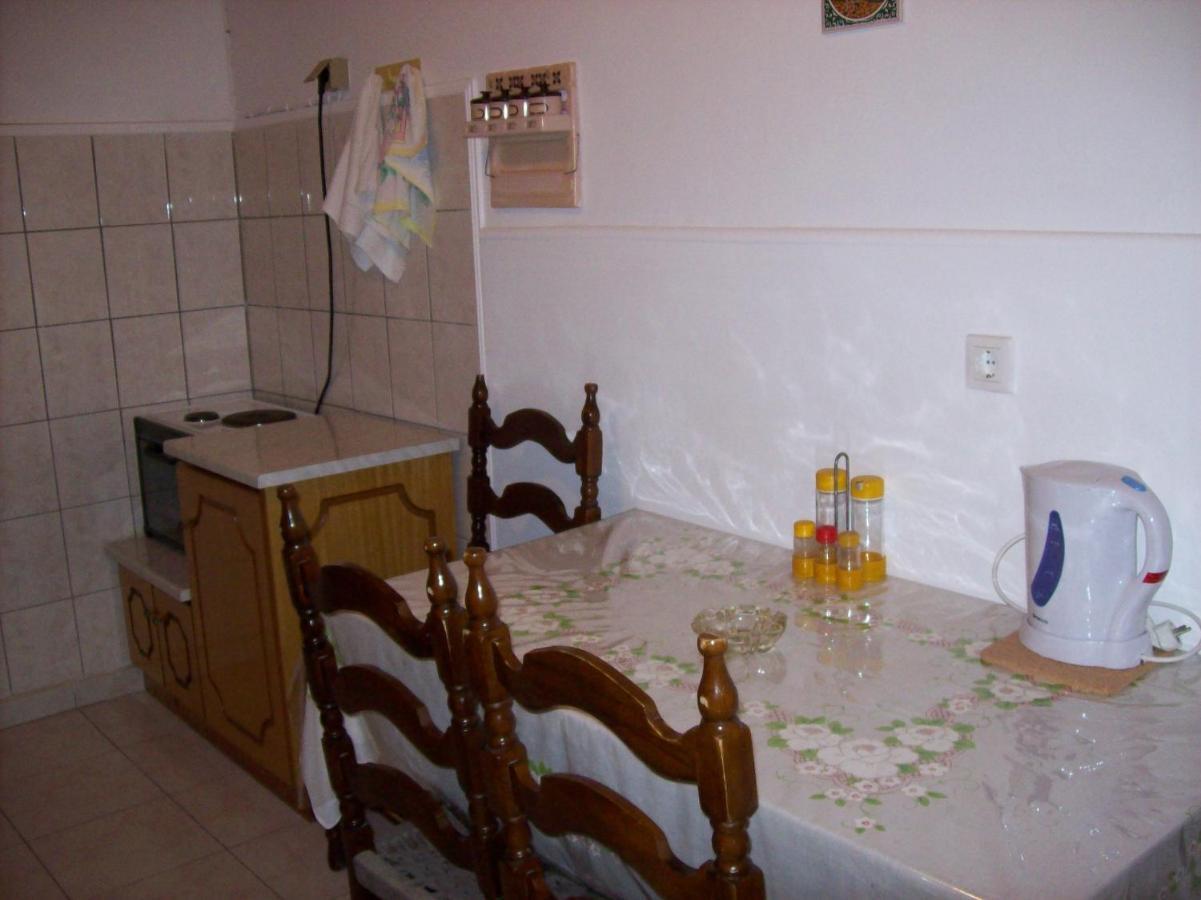 Theos Apartments Agios Stefanos Avliotes  Zewnętrze zdjęcie
